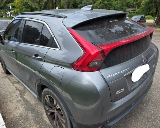 MITSUBISHI ECLIPSE CROSS 1.5 MIVEC TURBO GASOLINA HPE-S CVT MITSUBISHI ECLIPSE CROSS 1.5 MIVEC TURBO GASOLINA HPE-S CVT